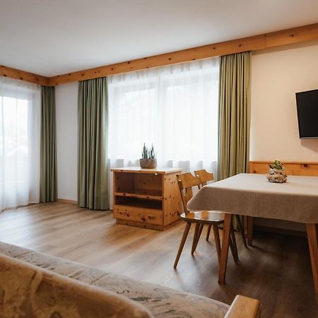 Residence Arche Noah - Colfosco Eksteriør billede