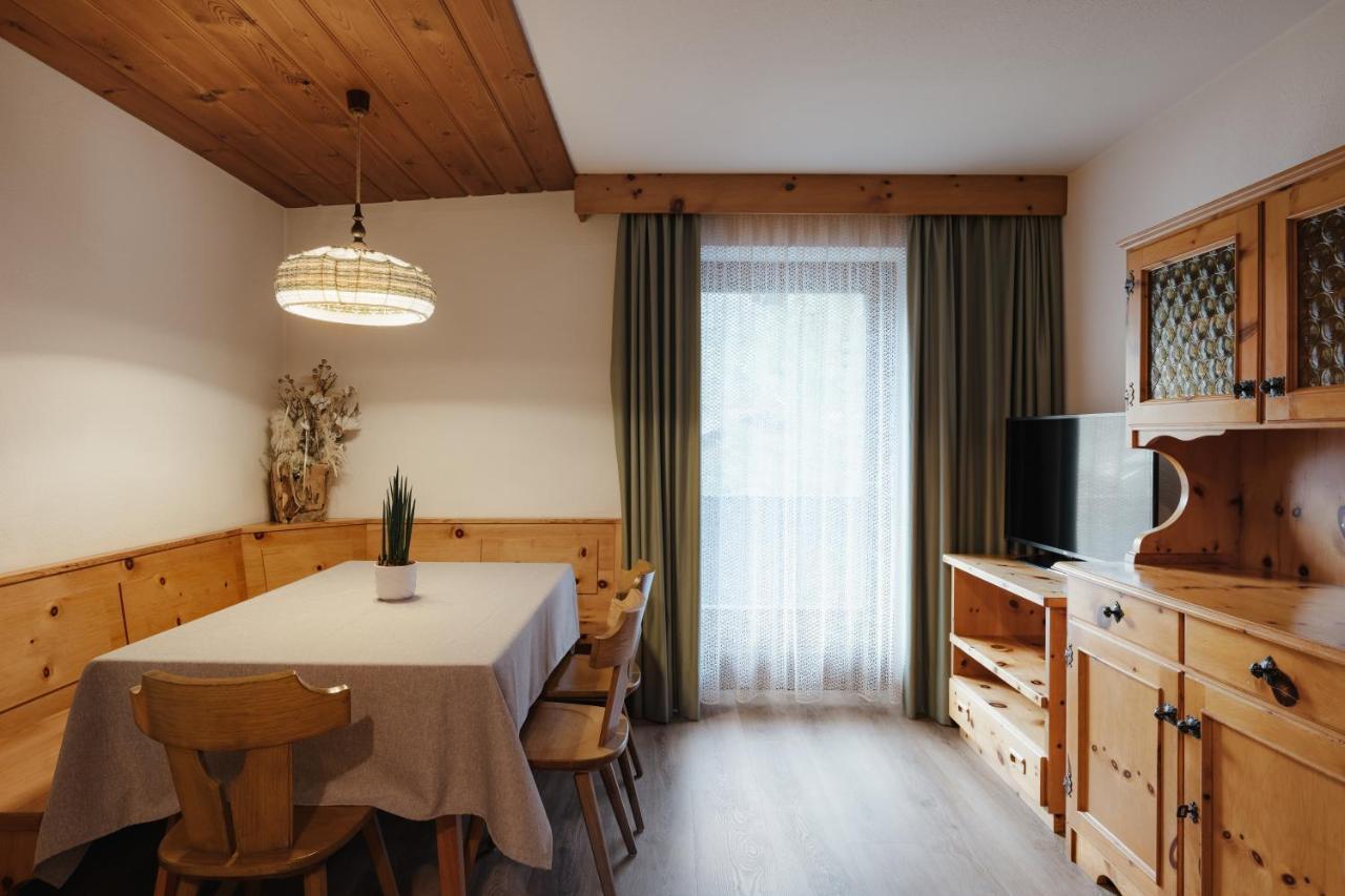 Residence Arche Noah - Colfosco Eksteriør billede