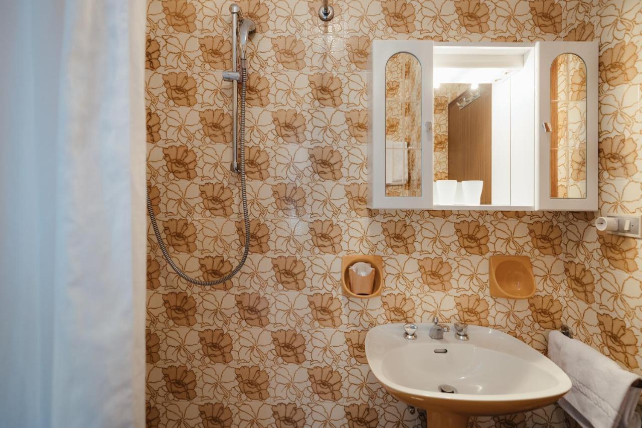 Residence Arche Noah - Colfosco Eksteriør billede