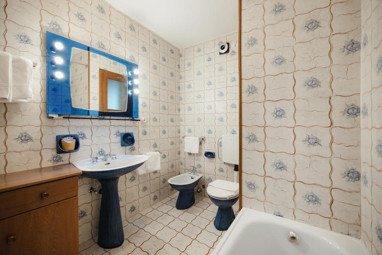 Residence Arche Noah - Colfosco Eksteriør billede