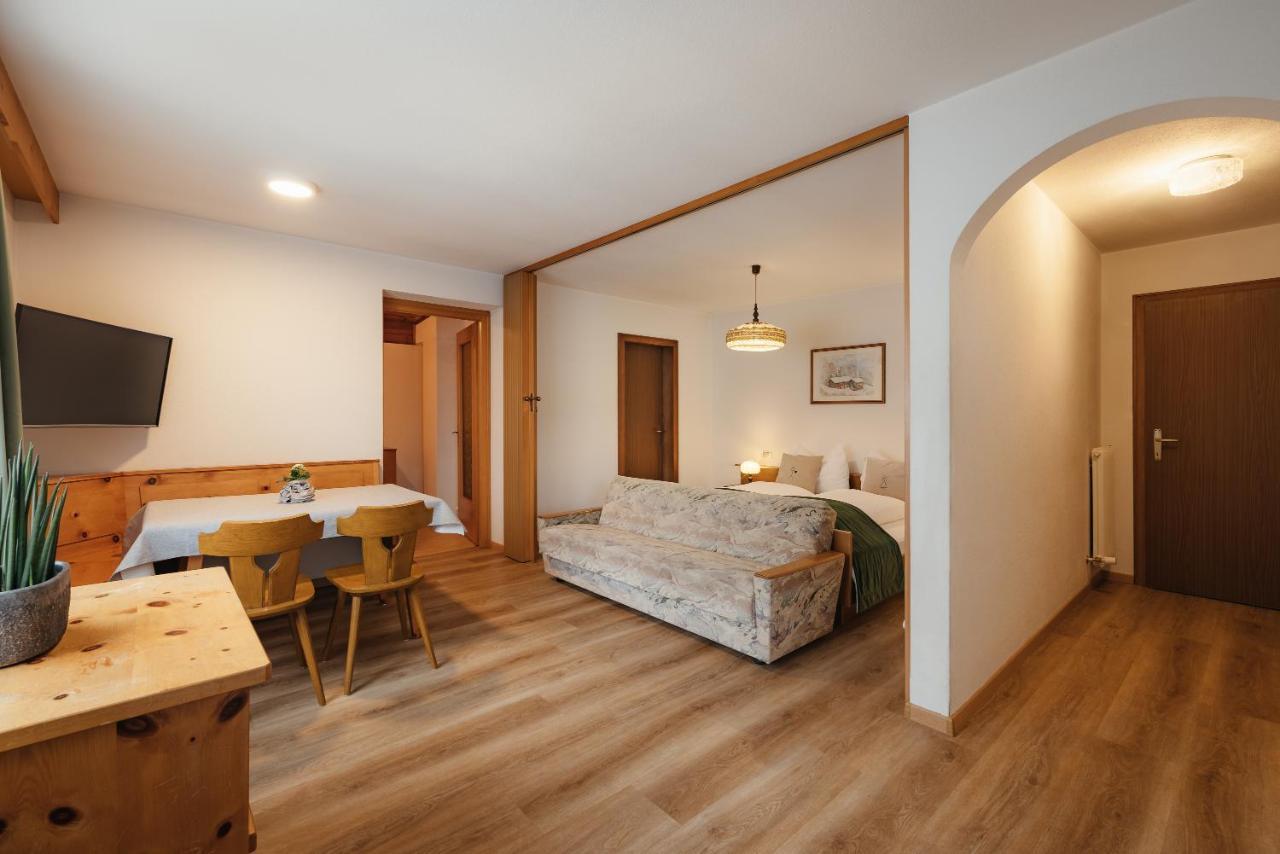 Residence Arche Noah - Colfosco Eksteriør billede